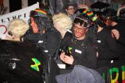Maskenball Kleinl�tzel 20. Februar 09
